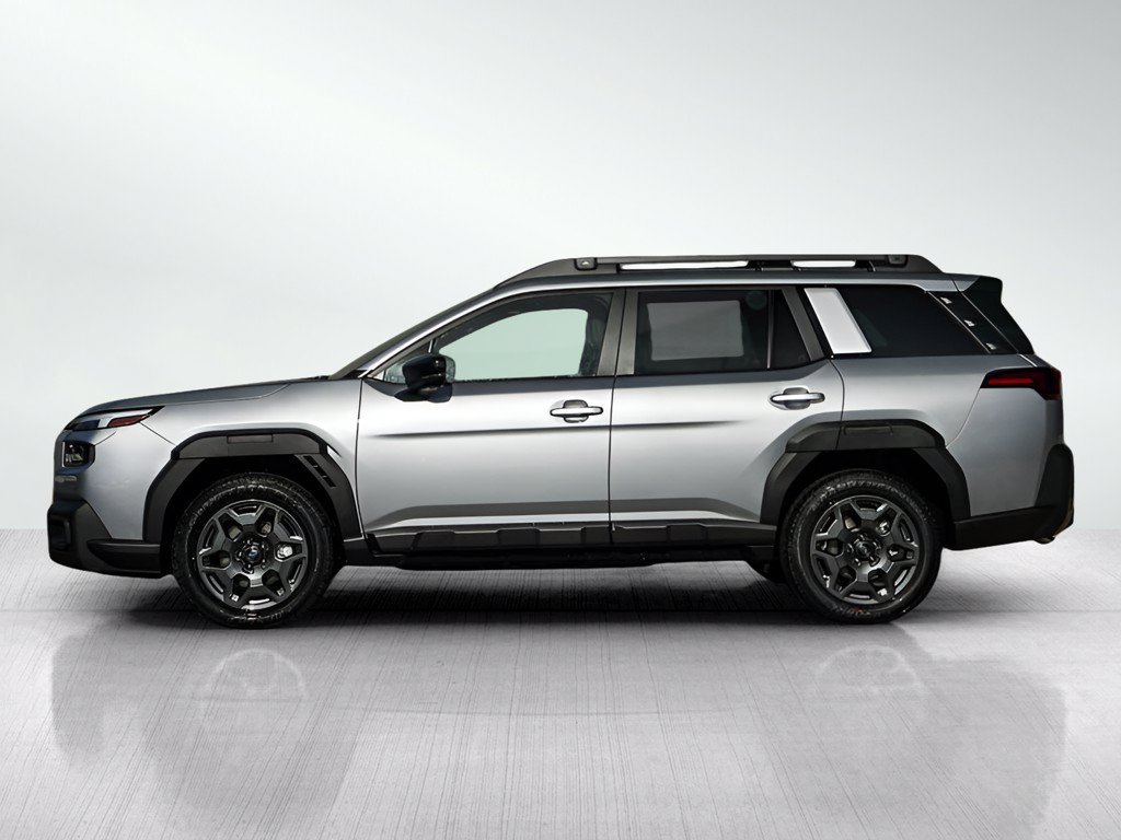 New 2026 ICE SILVER METALLIC Subaru Premium image 4
