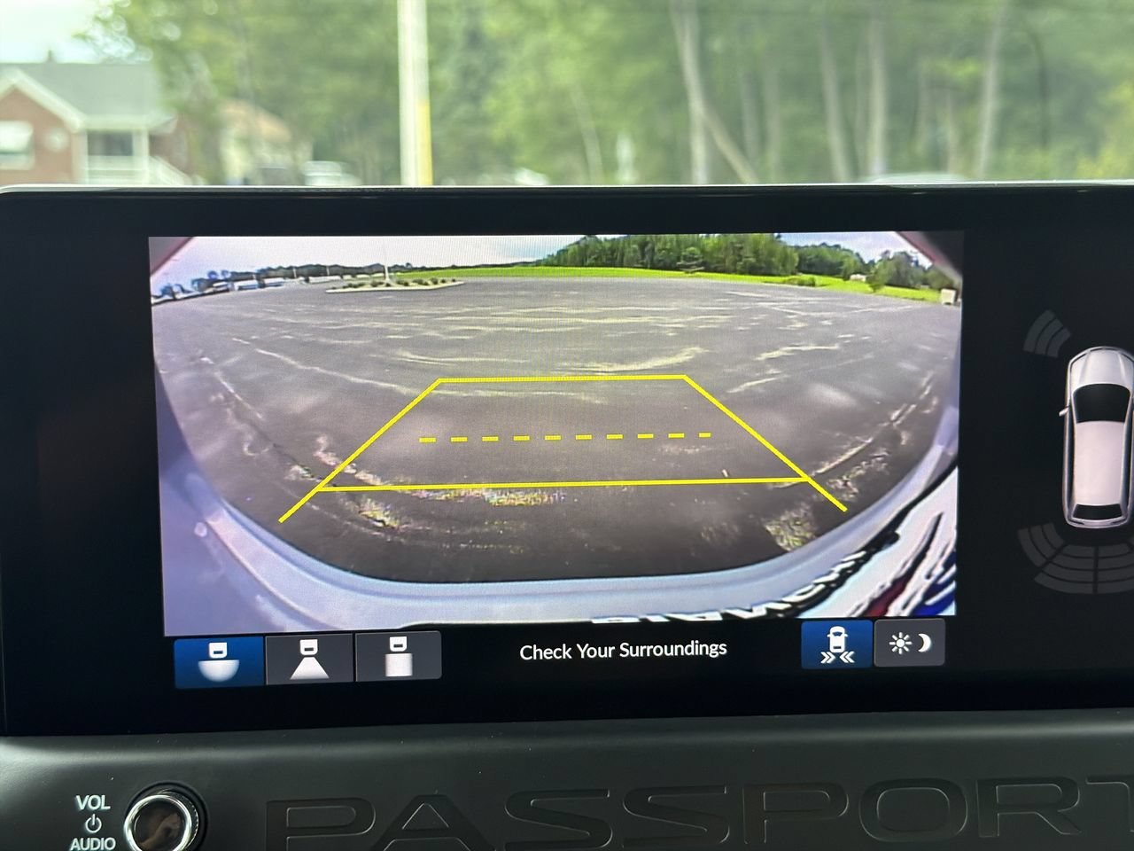 New 2026 Sonic Gray Pearl Honda RTL AWD image 18