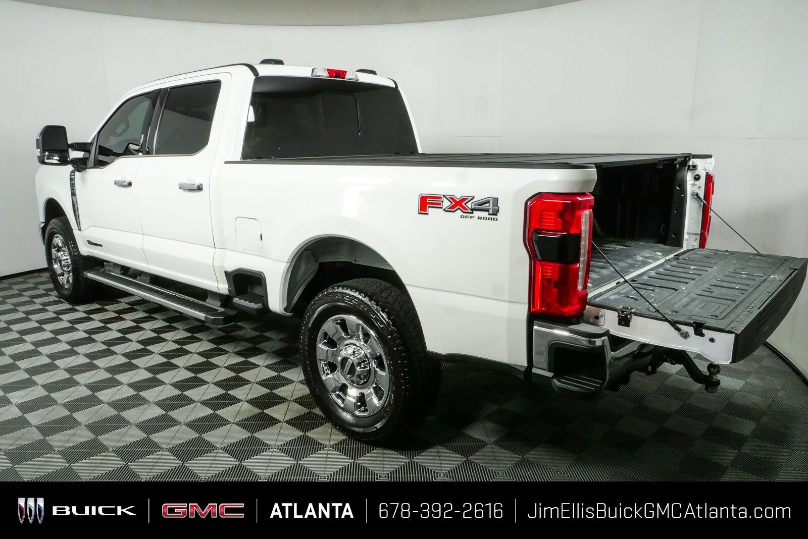 2024 Ford F-250 Super Duty Lariat - Photo 31