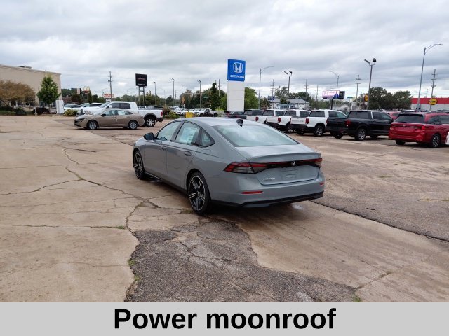 New 2026 Urban Gray Pearl Honda SE image 7