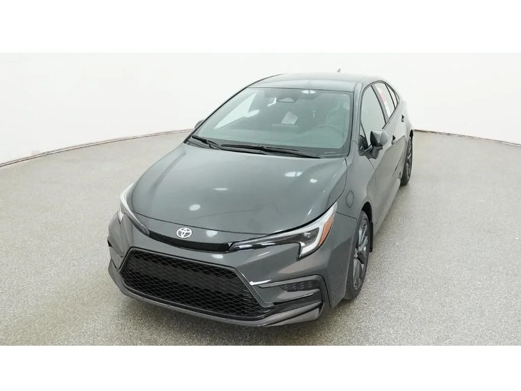 Used 2026  Toyota SE image 19