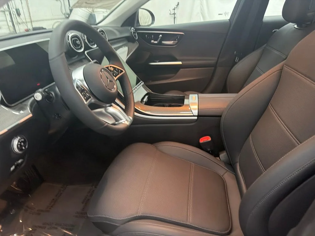 New 2026 Red Mercedes-Benz C 300 image 14