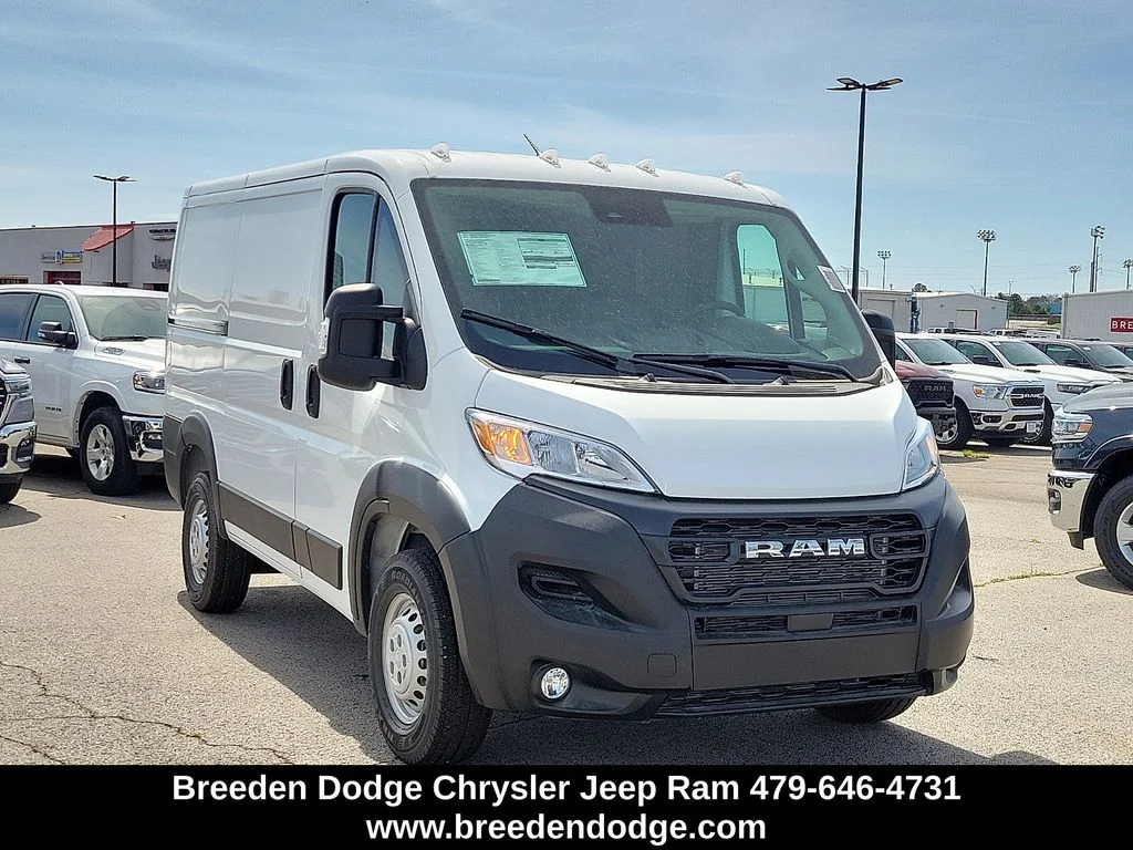 2026 RAM ProMaster 1500 Tradesman 118" WB Low Roof's photo