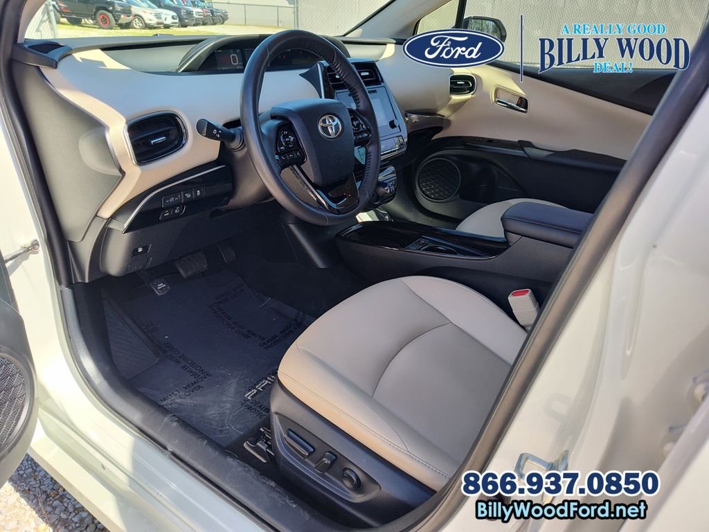 Used 2019 Toyota Prius XLE with VIN JTDKARFU4K3080540 for sale in Jena, LA