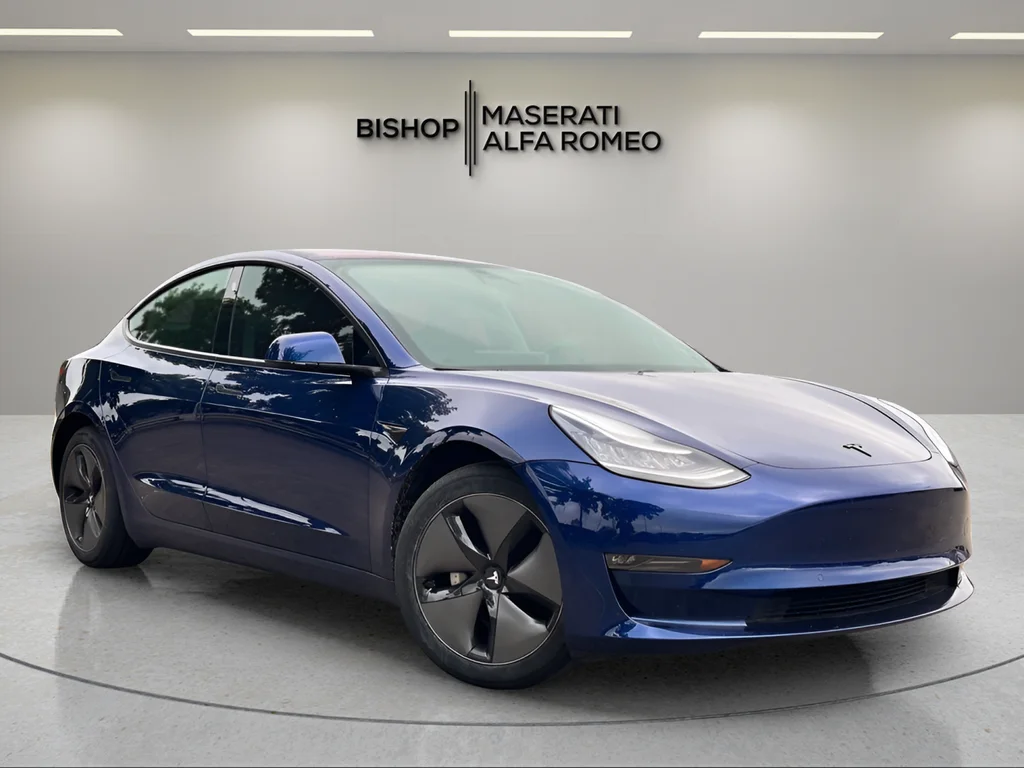 2019 Tesla Model 3 Base