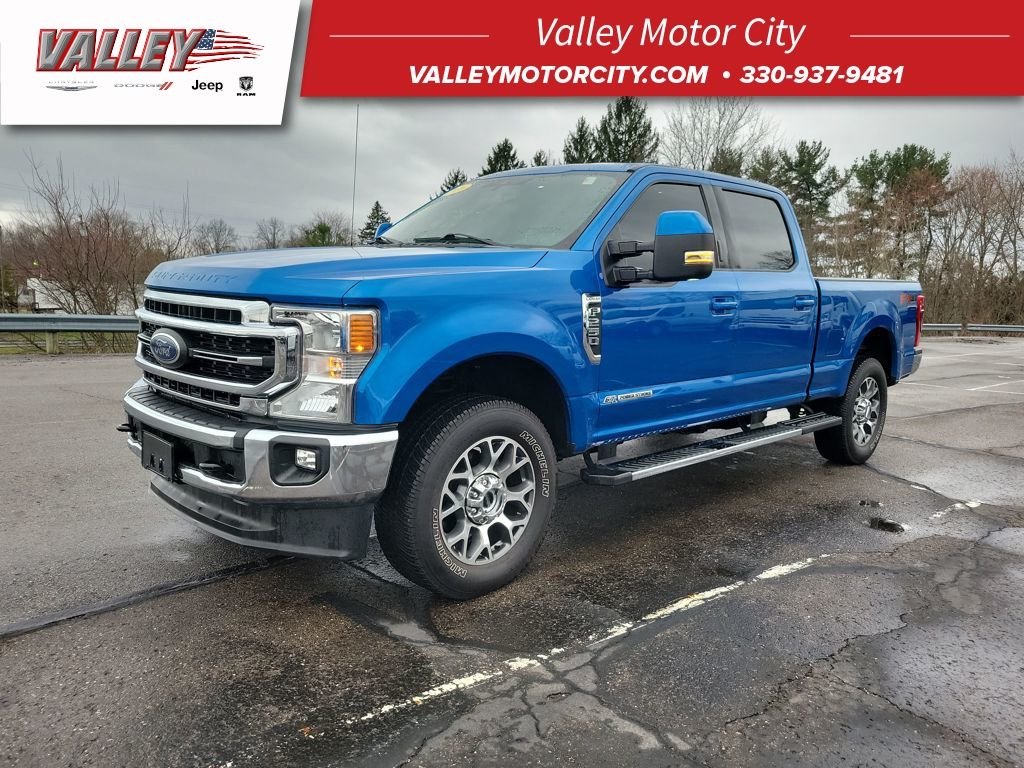 2020 Ford F-250 Super Duty
