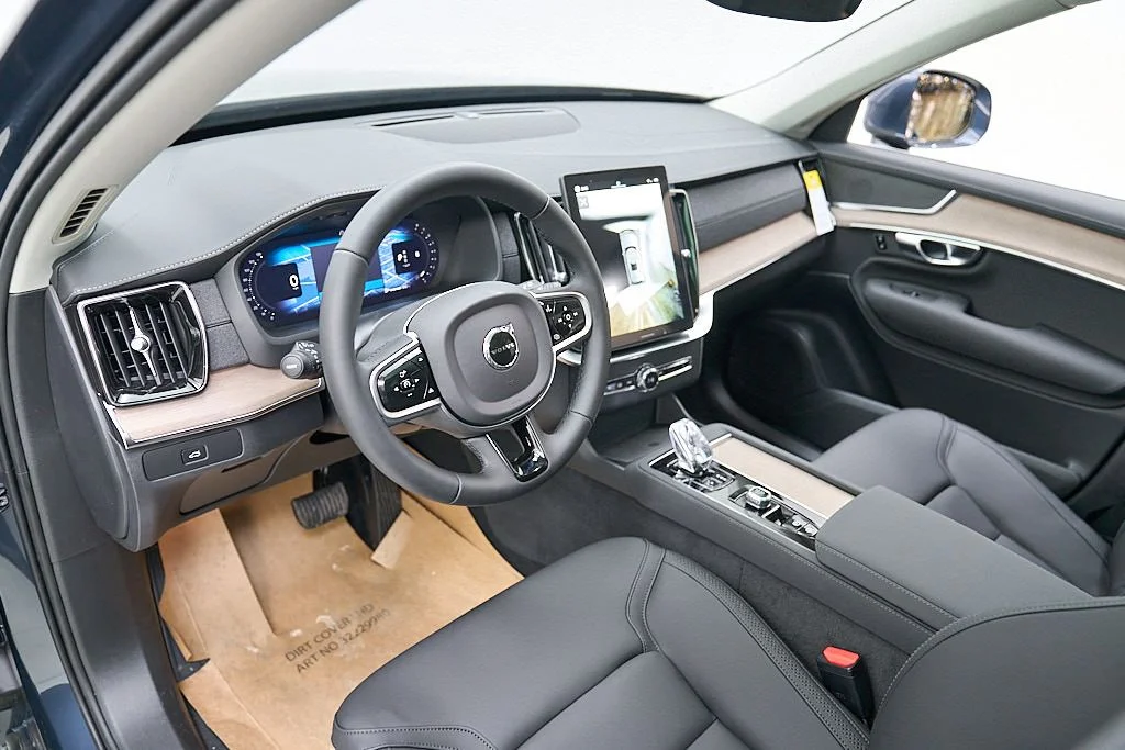 New 2026 Denim Blue Volvo Plus image 12