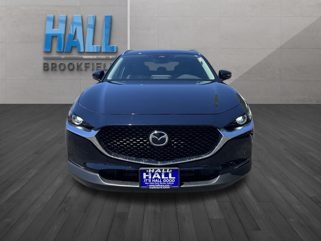 Certified Used 2024 Blue Mazda 2.5 S Select Sport image 8