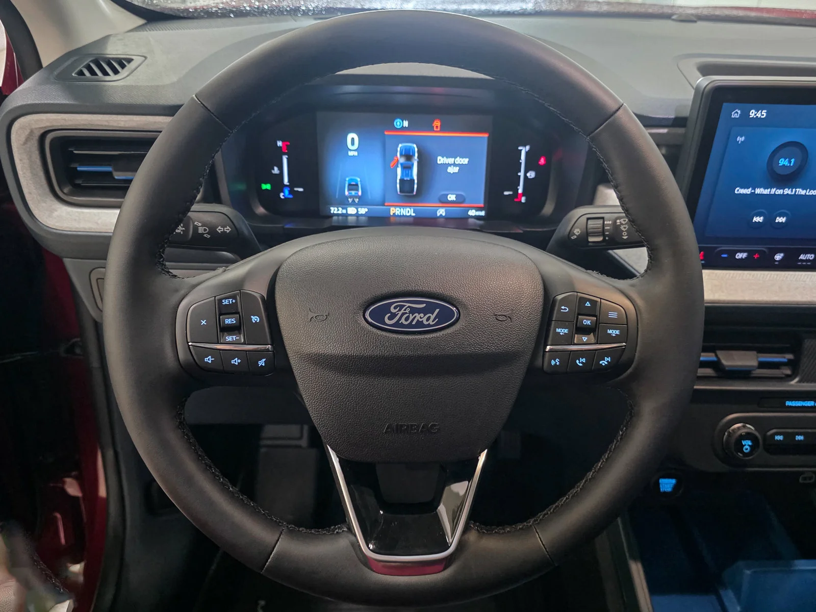 2025 Ford Maverick XLT - Photo 32