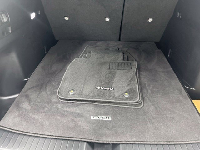Used 2025 Gray Mazda 2.5 S Preferred Package MAZDA CERTIFIED image 9