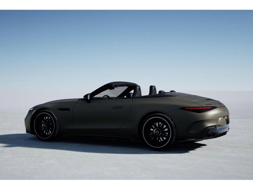 2025 Mercedes-Benz SL Mercedes-AMG - Photo 73