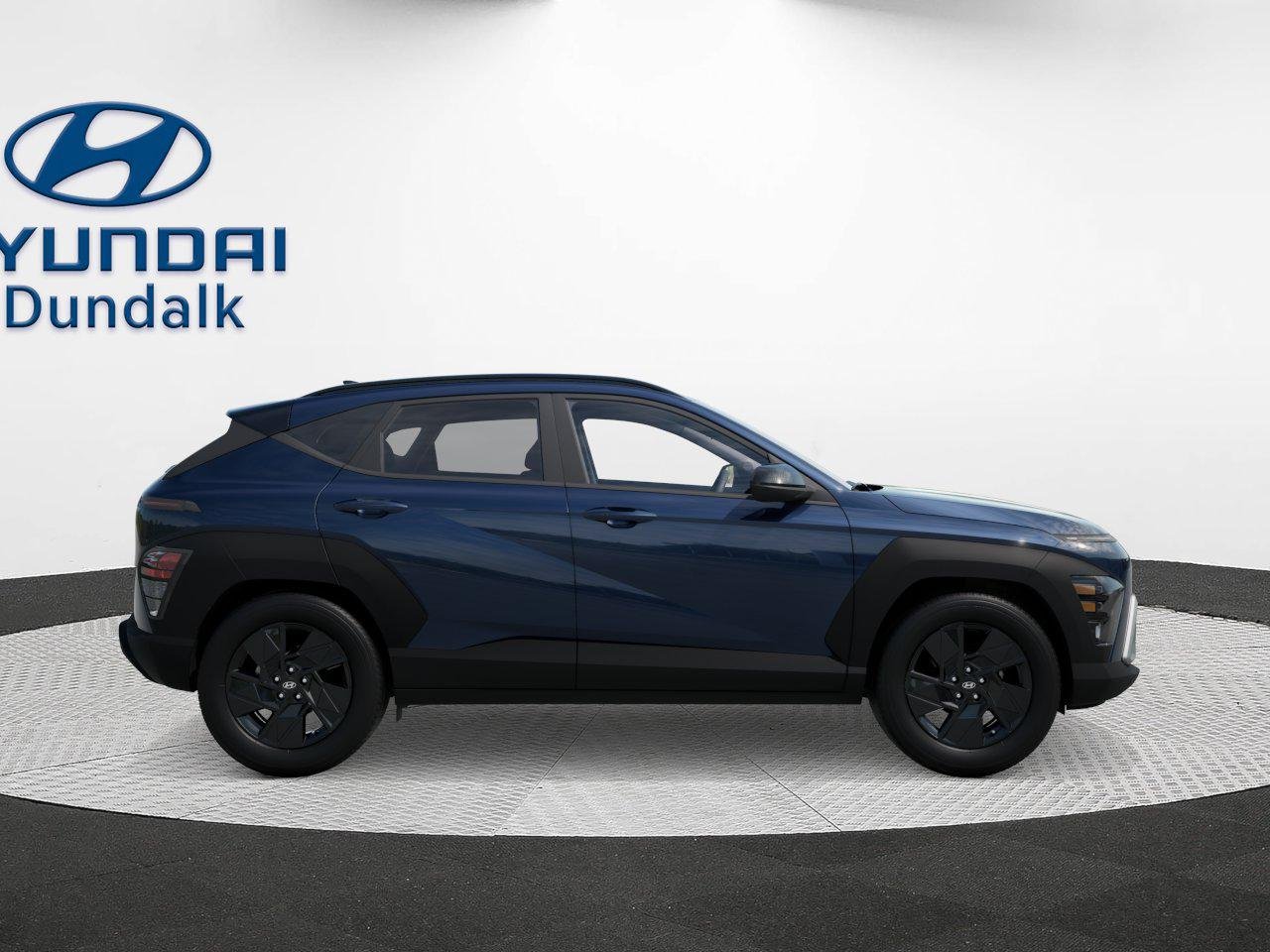 New 2027 Blue Hyundai SEL Sport AWD image 19