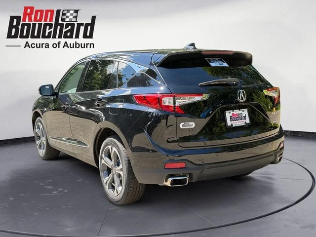 New 2026 Majestic Black Pearl Acura Technology Package image 4
