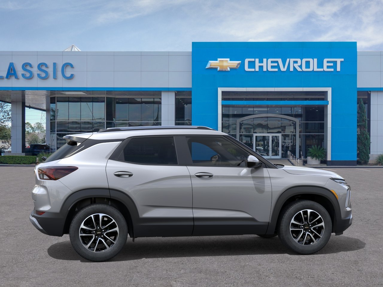 2026 Chevrolet Trailblazer LT - Photo 5