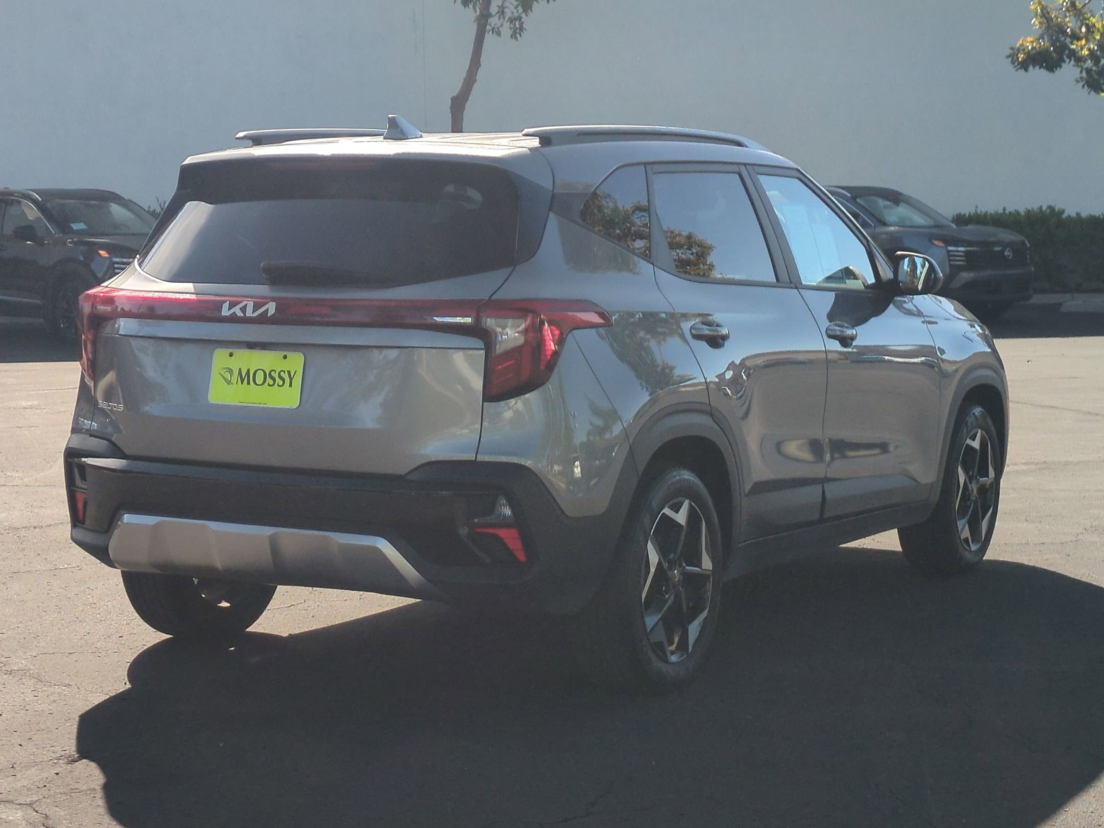 2025 Kia Seltos S - Photo 8
