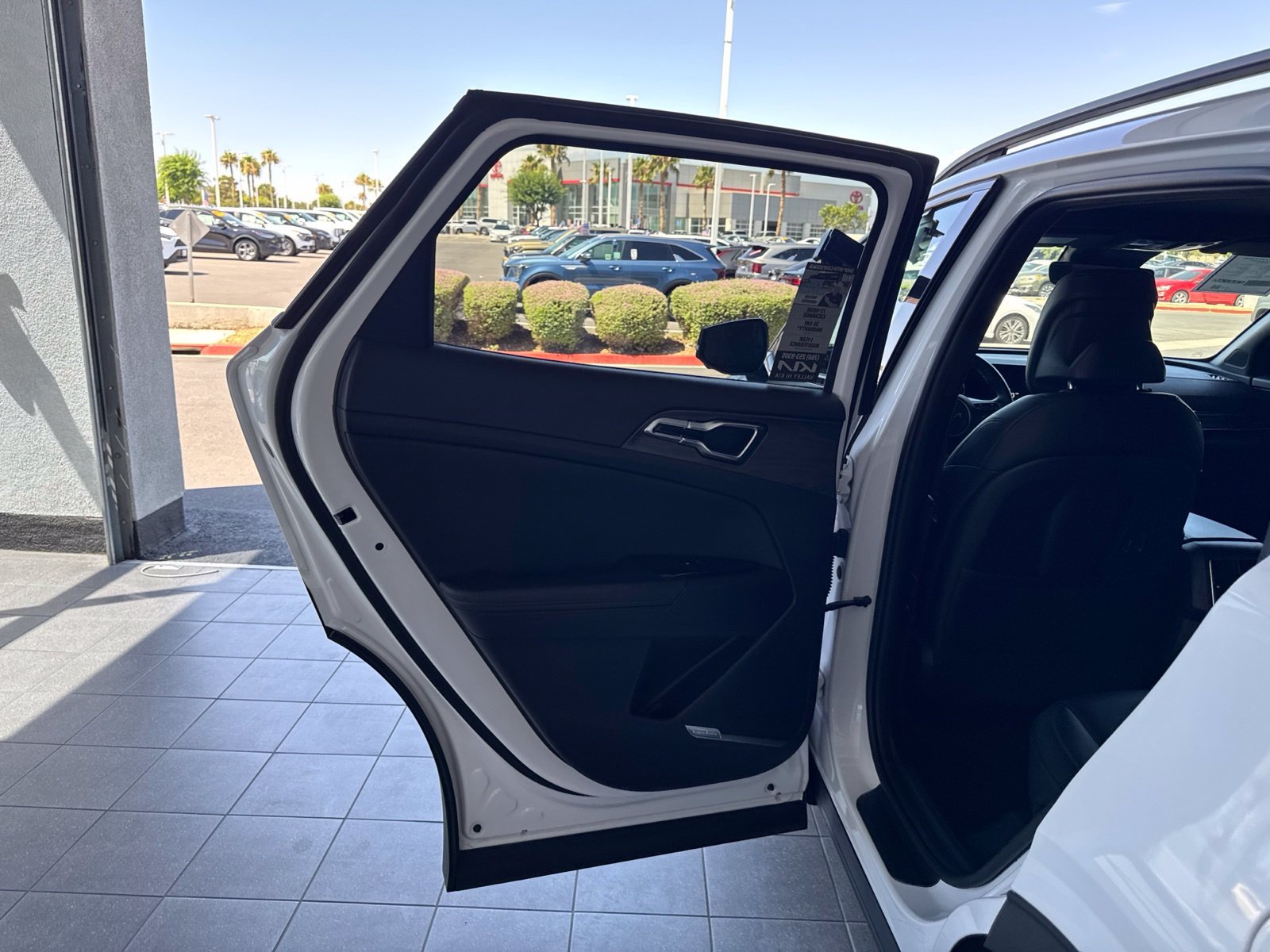 2025 Kia Sportage X-Pro Prestige - Photo 17