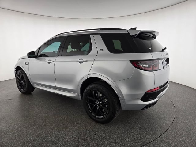 Used 2025 Silver Land Rover S image 16