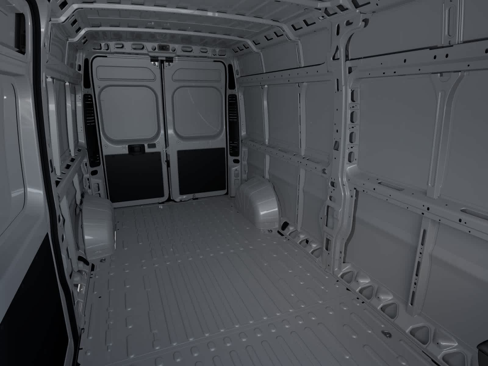 New 2026 Bright White Clearcoat Ram Tradesman image 15