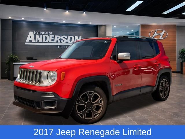 2017 Jeep Renegade Limited FWD's photo