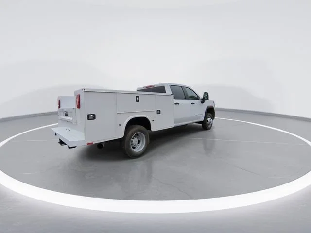 New 2026 Summit White GMC Pro image 8
