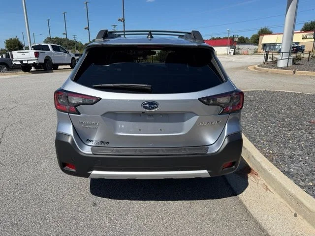 Used 2024 Silver Subaru Limited image 7