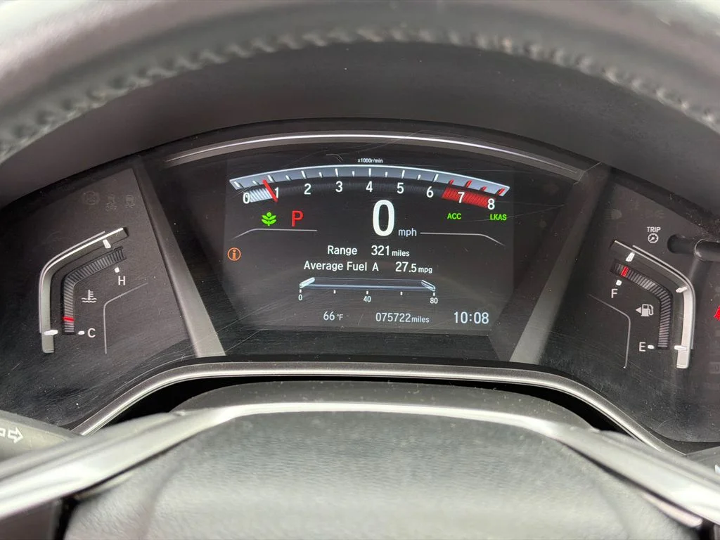 Used 2018 Black Honda Touring image 27
