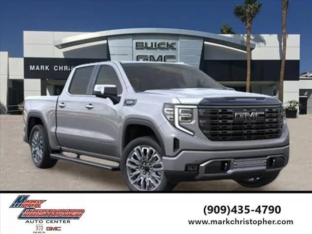 2026 GMC Sierra 1500 Denali Ultimate
