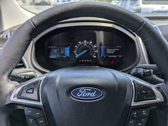 Used 2024 Silver Ford Titanium image 31