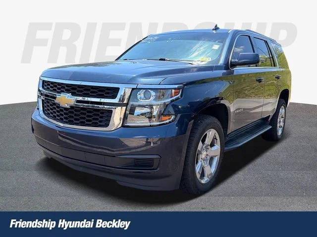 Used 2020 Blue Chevrolet LT image 1