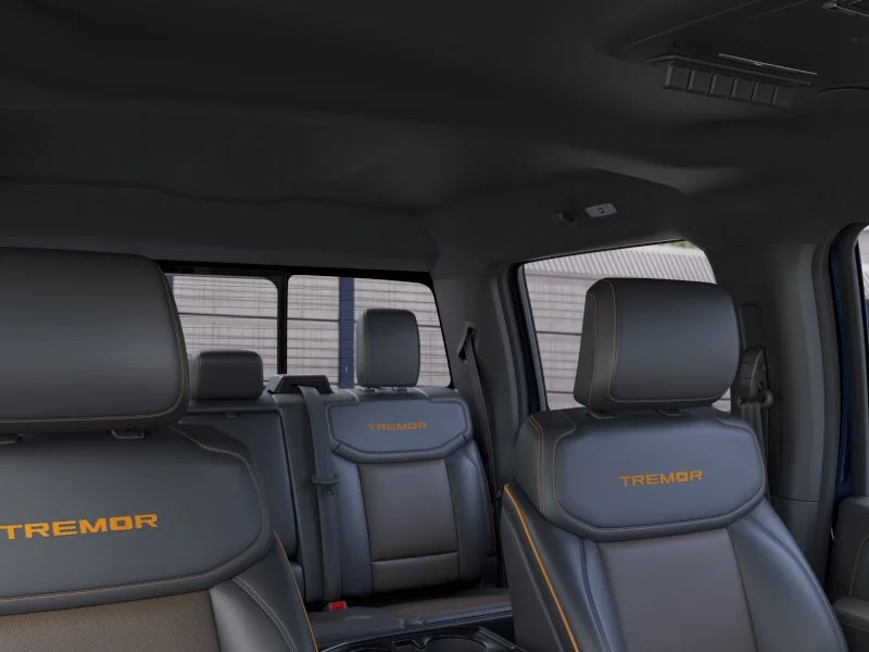 New 2026 Antimatter Blue Metallic Ford Tremor® image 22