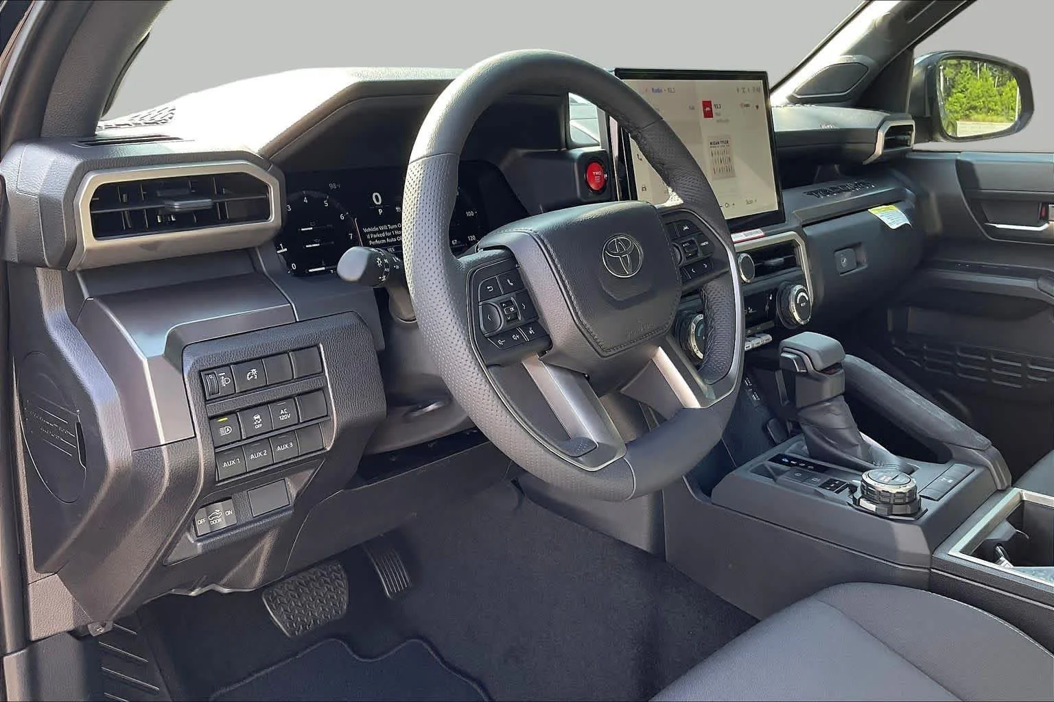 New 2026 Black Toyota TRD Off-Road image 8