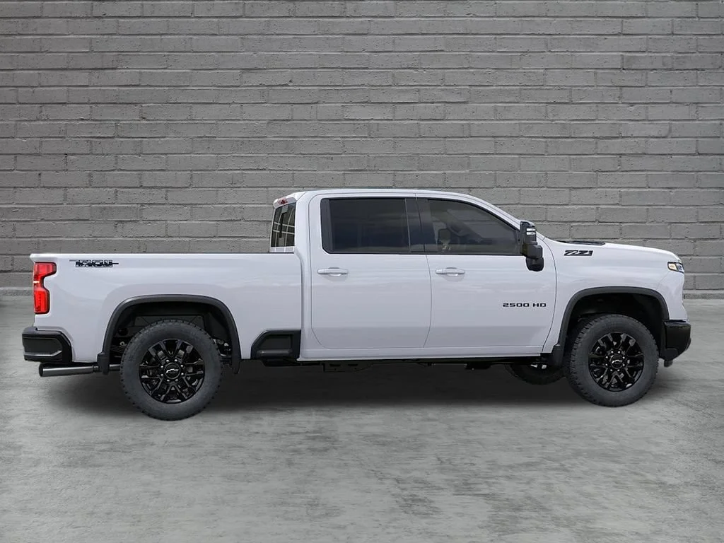 New 2026 Summit White Chevrolet LTZ image 6