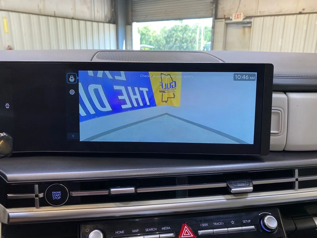 Used 2026 Blue Hyundai SEL image 46
