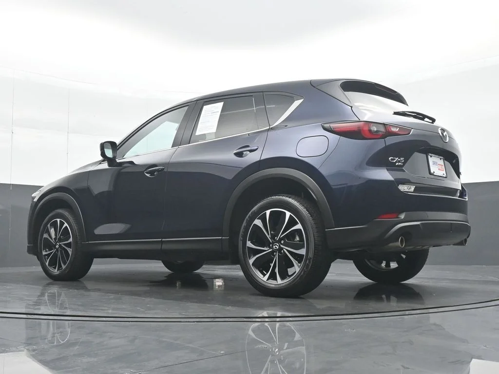 Used 2023 Blue Mazda 2.5 S Premium Package image 28