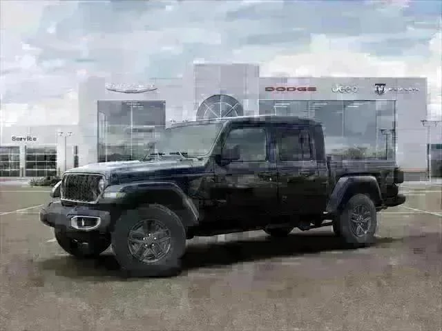 2025 Jeep Gladiator Sport S - Photo 96