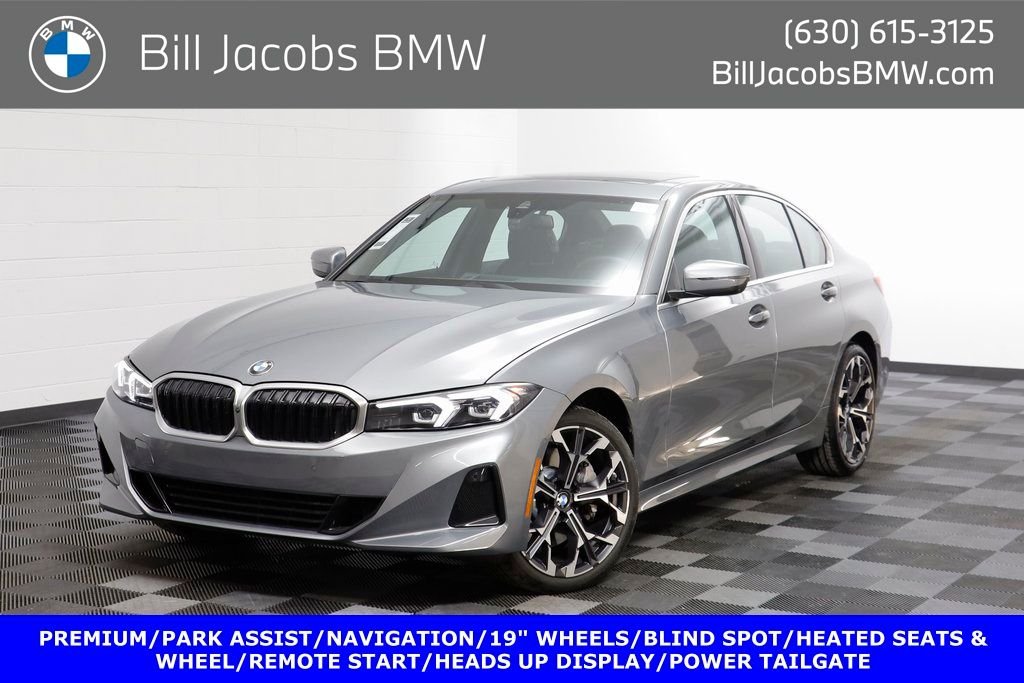 2025 BMW 3 Series 330i