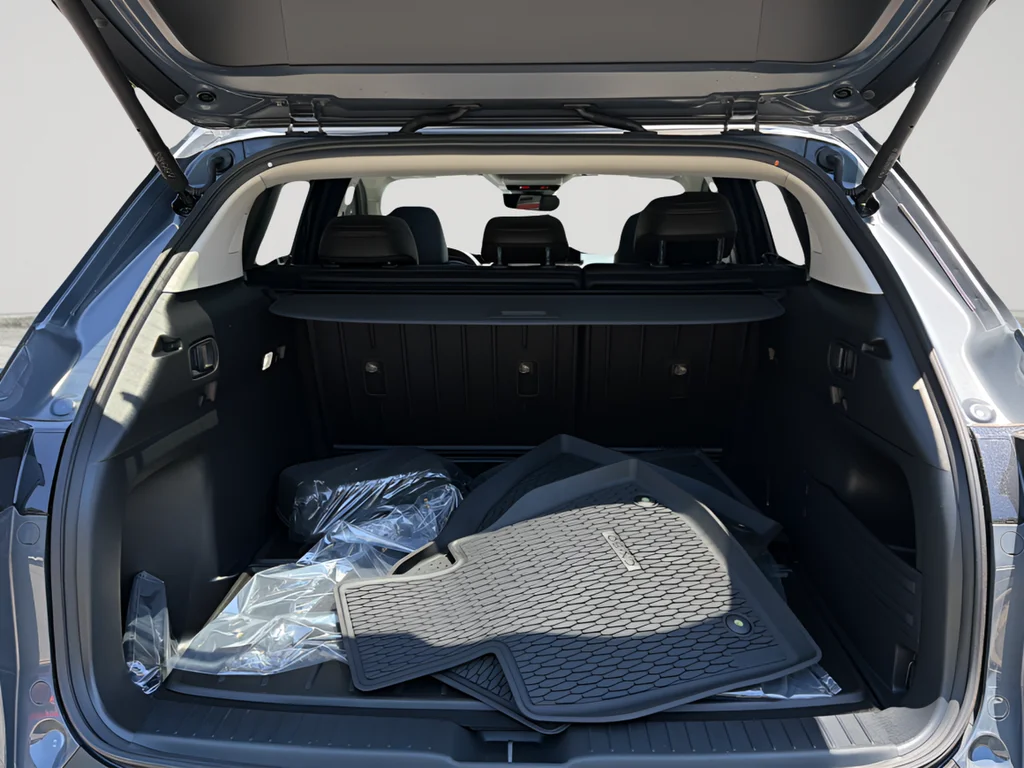 New 2026 Gray Metallic Mazda Premium AWD image 20