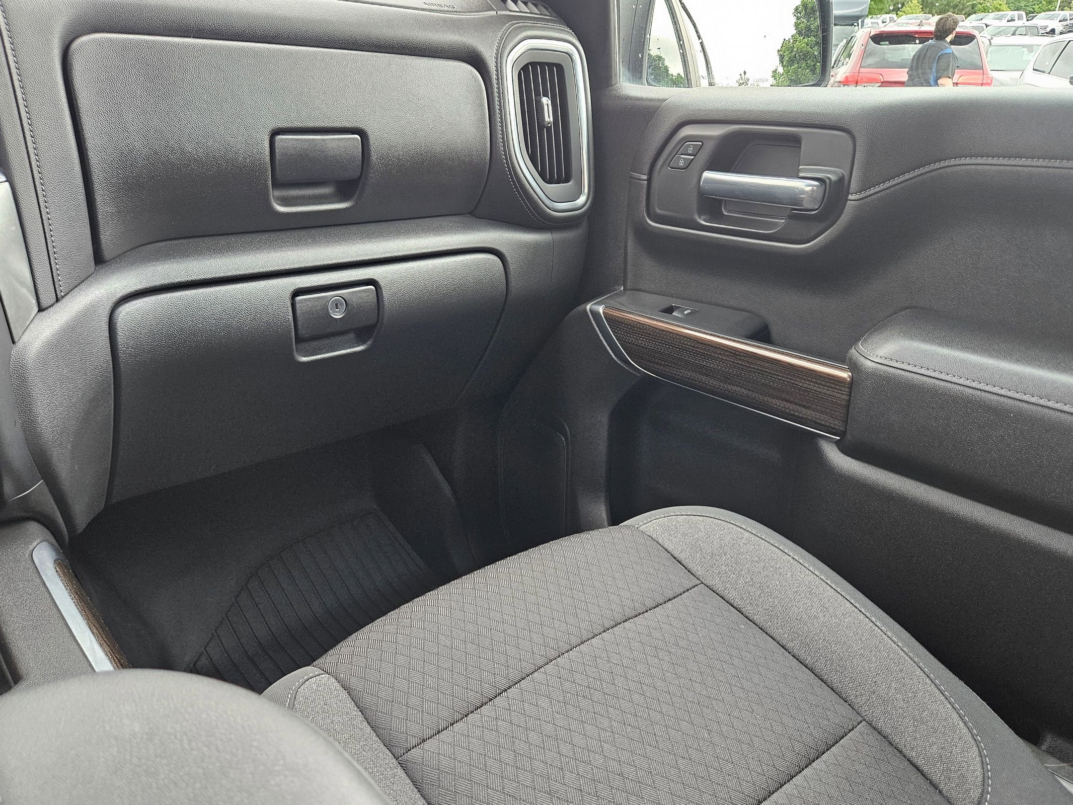 2021 Chevrolet Silverado 1500 LT Trail Boss - Photo 11