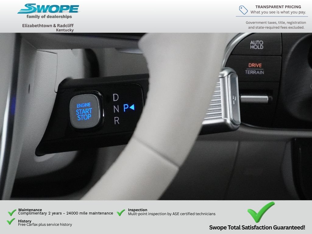 Used 2026 Pacific Sapphire Hyundai SEL 8P image 18