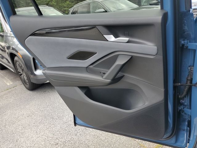 New 2026 Blue Volkswagen SE R-Line Black image 13
