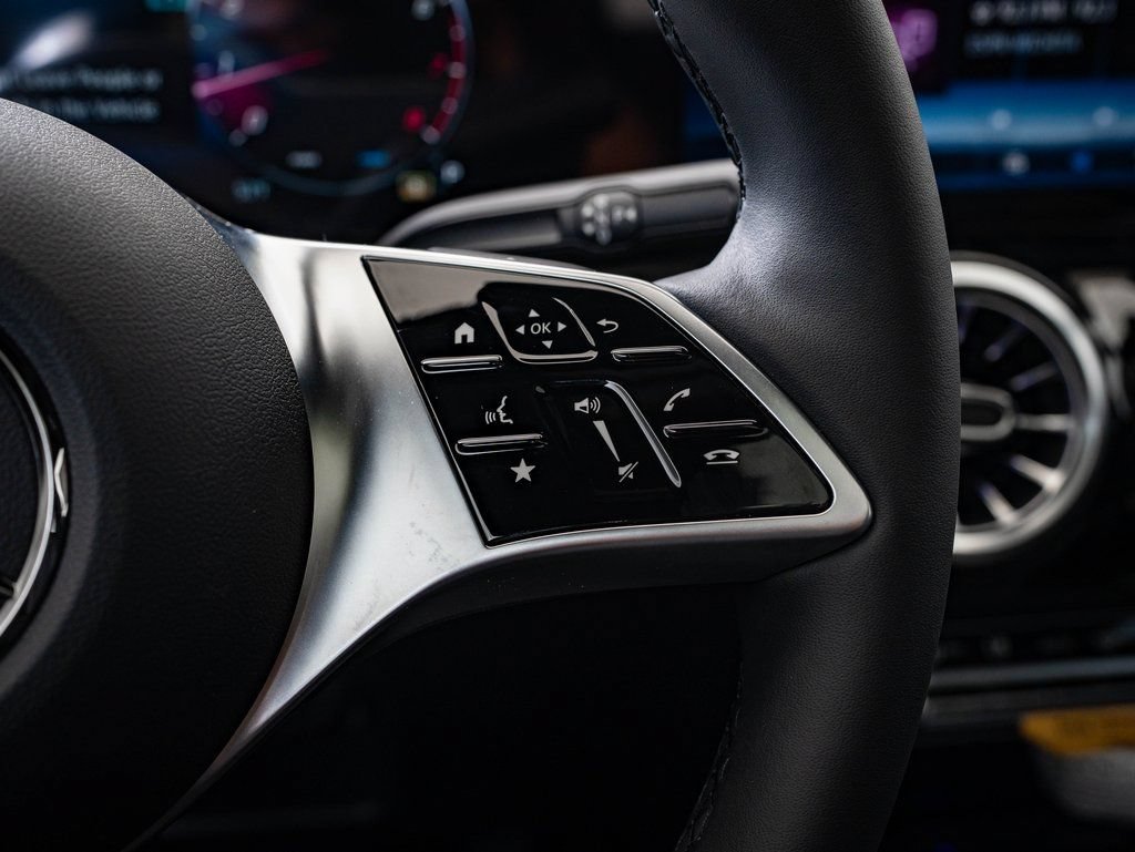 New 2026 Night Black Mercedes-Benz GLA 250 image 26