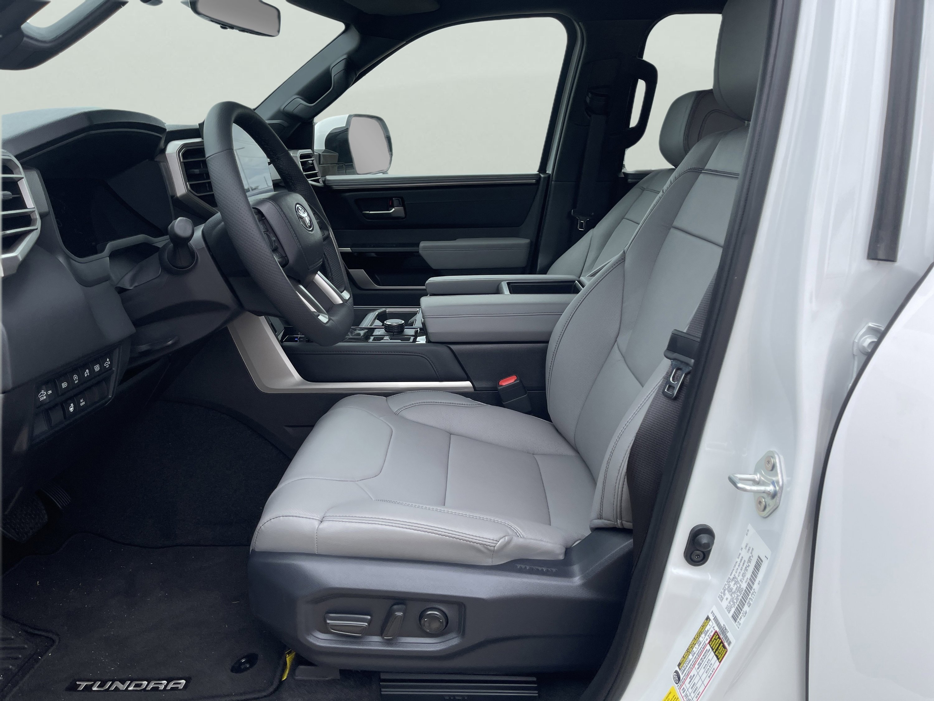 New 2026 Ice Cap Toyota  Limited image 11