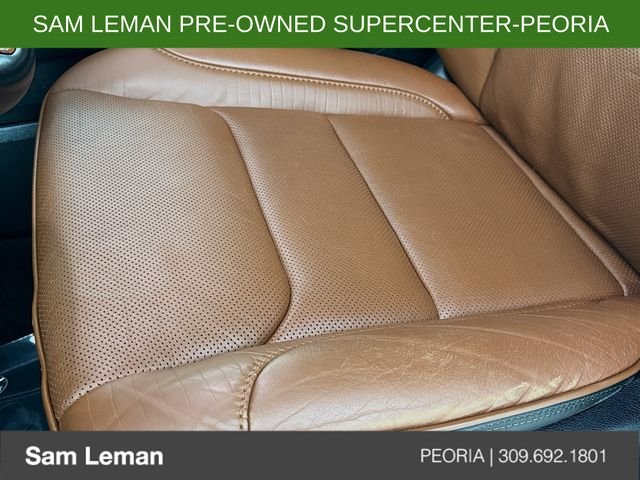 Used 2023 White Ram Limited image 19