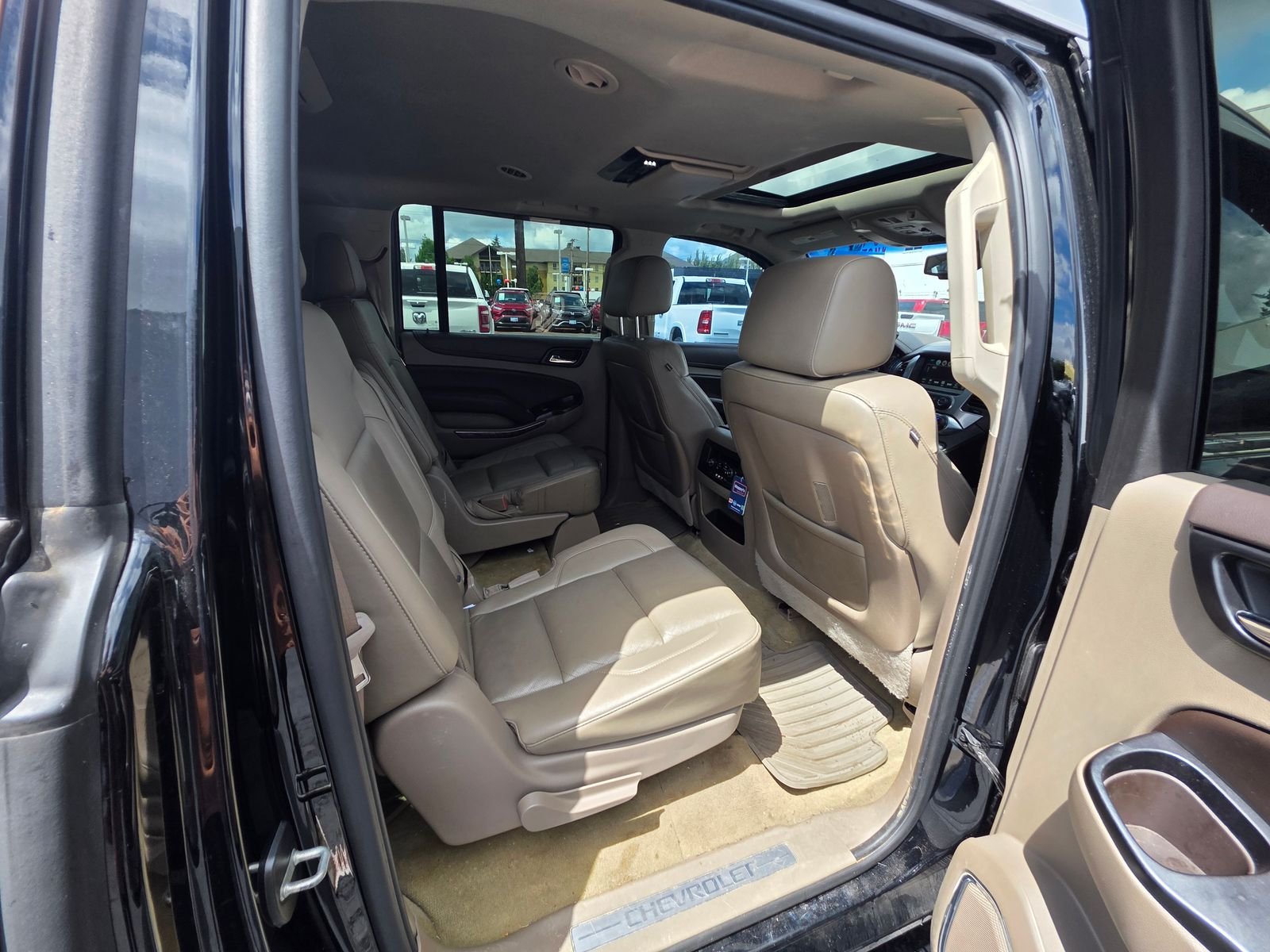 Used 2016 Black Chevrolet LTZ image 14