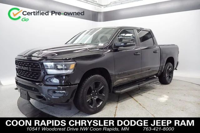 2023 Ram 1500 Big Horn/Lone Star