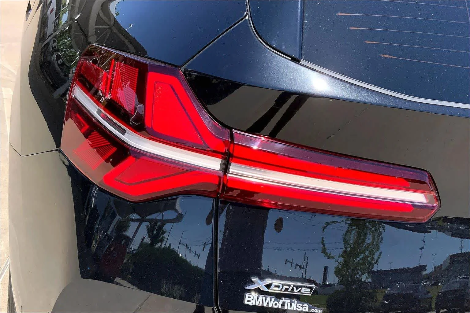 New 2026 Black Sapphire Metallic BMW 30 xDrive image 14