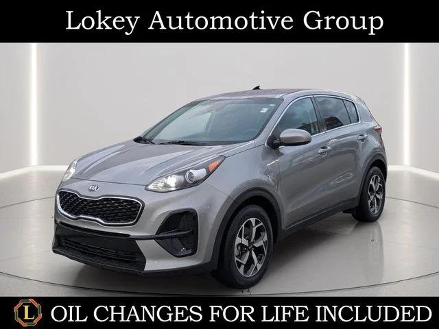 2022 Kia Sportage LX