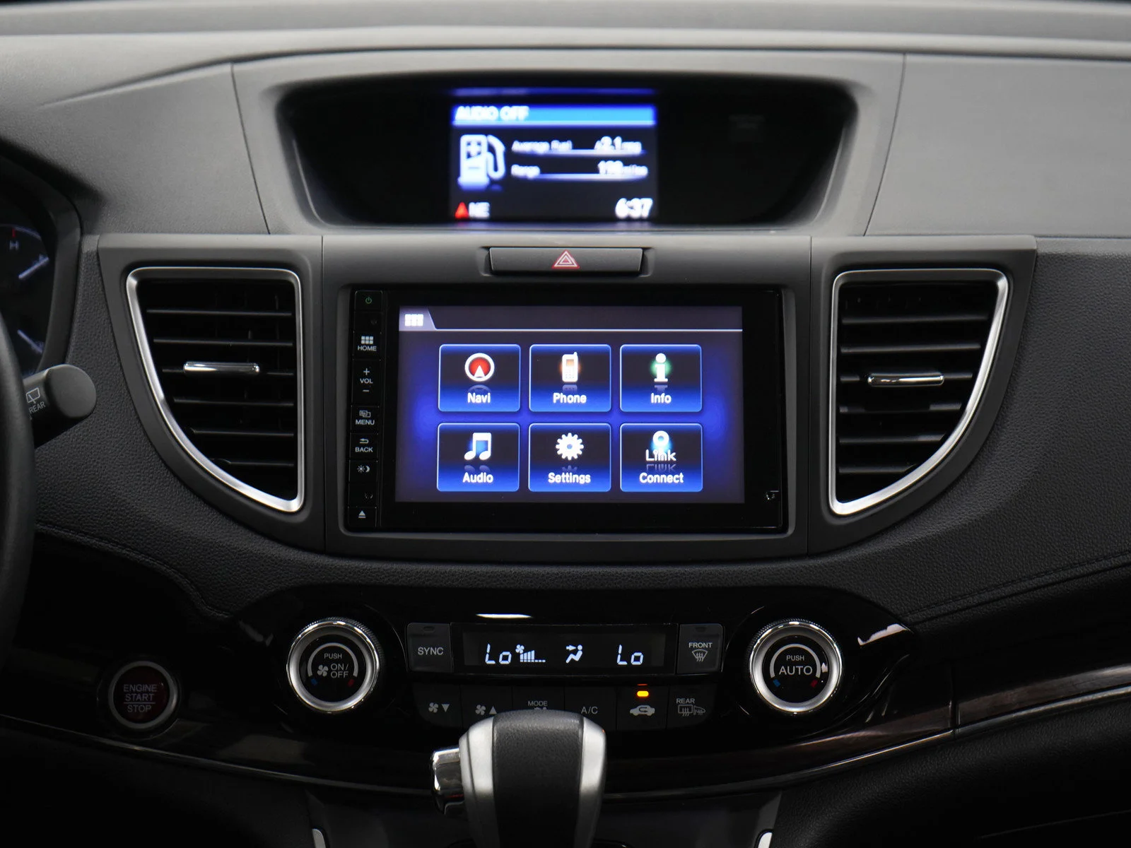 Used 2015 Black Honda 4D WAGON TOURING 4WD image 15