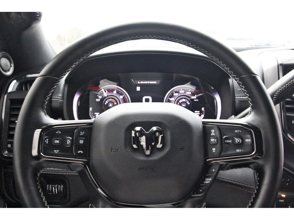 Used 2025 Black Ram Limited image 16