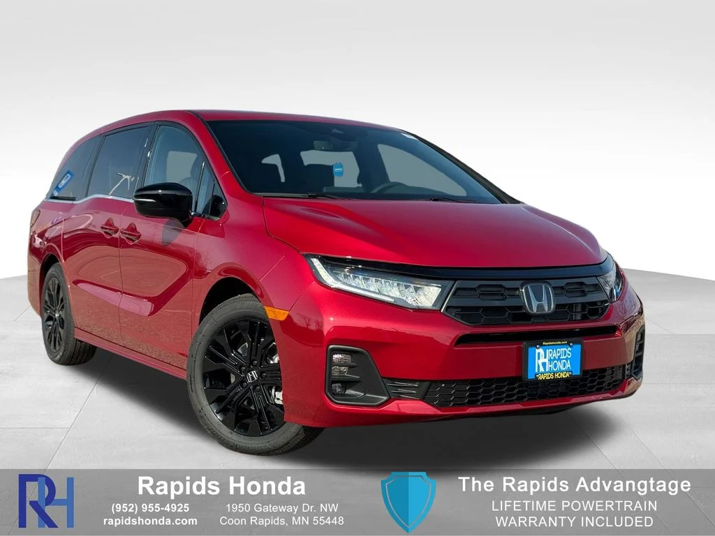 2026 Honda Odyssey Sport L's photo